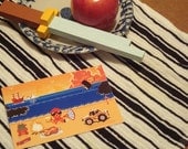 Postcard/Mini Print - 8bit - Memory Beach
