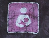 Batik International Breastfeeding Onesie- 6mths  Free Shipping