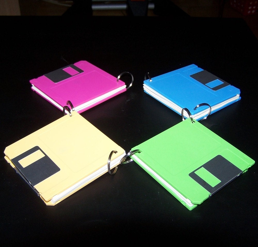 Floppy Disk Pink