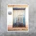Cuba Travel Photography Print Wall Art, bicycle, bike, birdcage, door - 10x8 11x14 16x20 20x30 inch fine art photo print