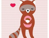 Little Raccoon