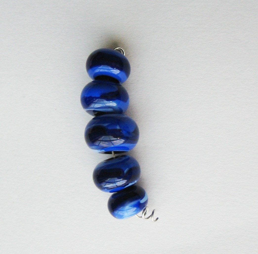 Blueberry Beads