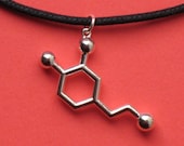 dopamine necklace - celebrate love and pleasure