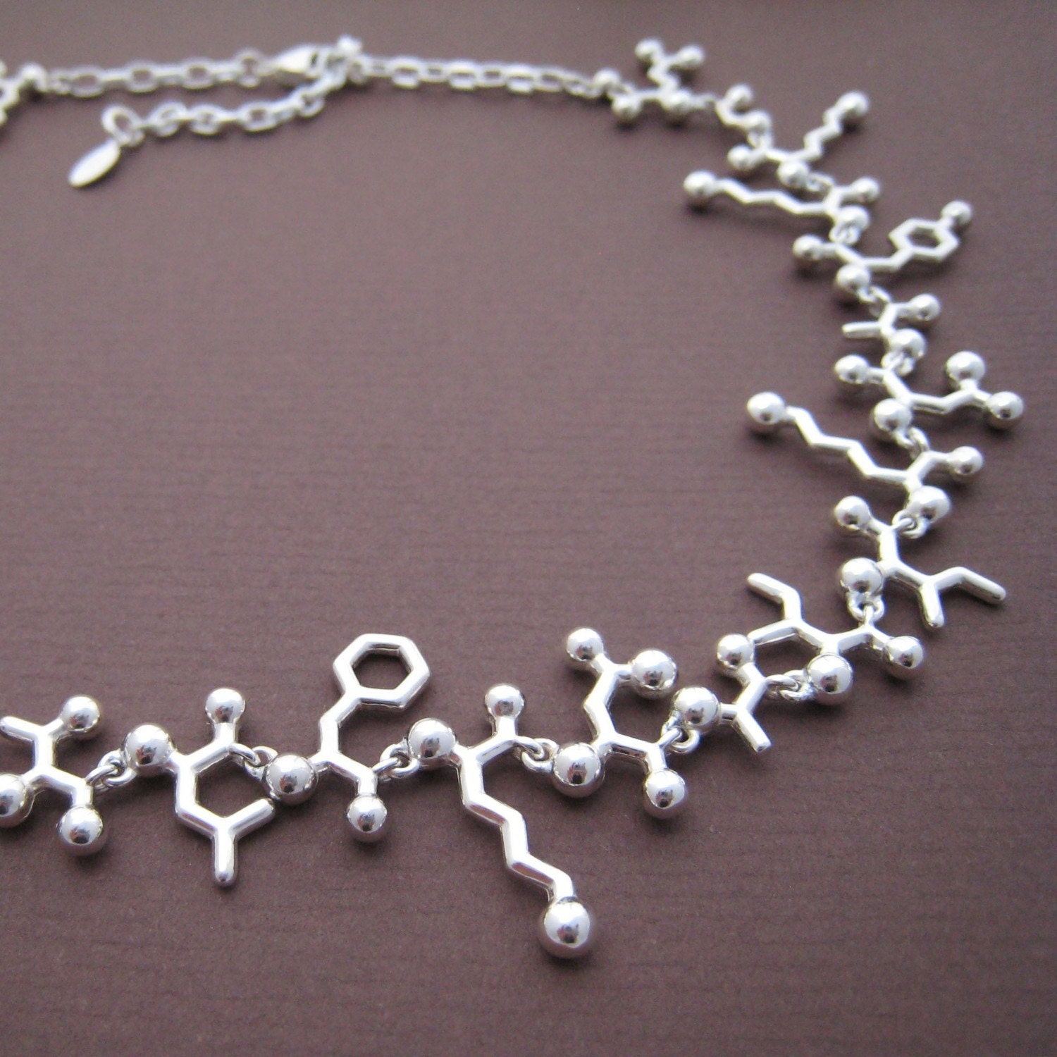 endorphin choker necklace