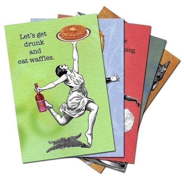 Magnet Pack-o-Rama - 5 Magnets for the Price of 4