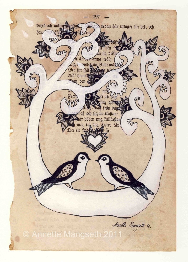 Forever yours - Print