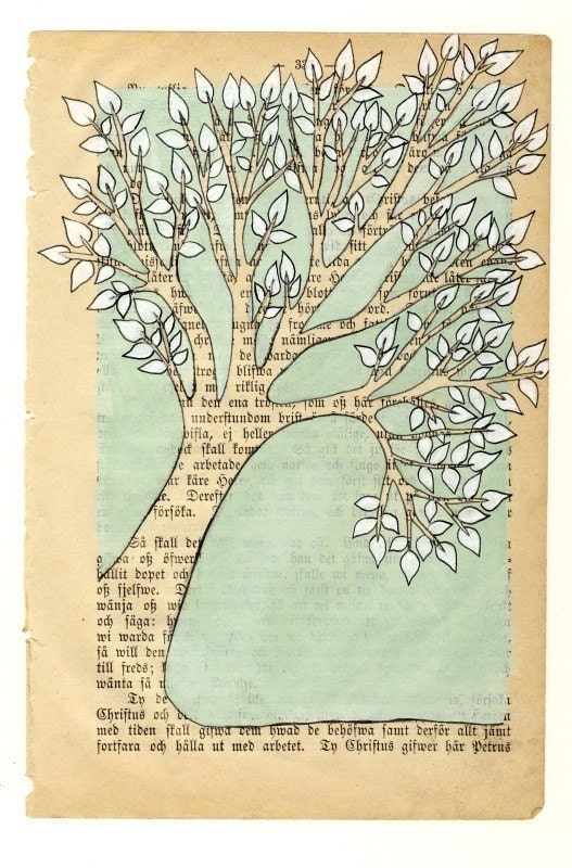 SALE - Tree - print