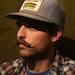 Moustache Wrestler - "Shipwright" Mustache Wax -1oz