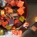 Origami Lanterns - 100 Handmade Paper Lanterns- Assorted Patterns