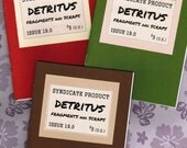 Syndicate Product 19 - DETRITUS (Fragments and Scraps)