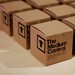 Coaster - Iconic Camera - Wood Block Coasters - Set of Four