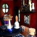 The Wee Mystic's House - Little Miniature Magic Dollhouse for Fortuneteller Faeries and Witchy Pixies Alike