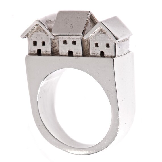 Neighborhood Ring