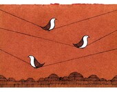 Birds on a Wire