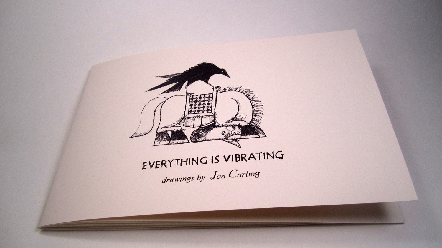 Everything is Vibrating Issue THREE