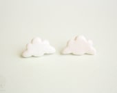 Cloud Studs earrings