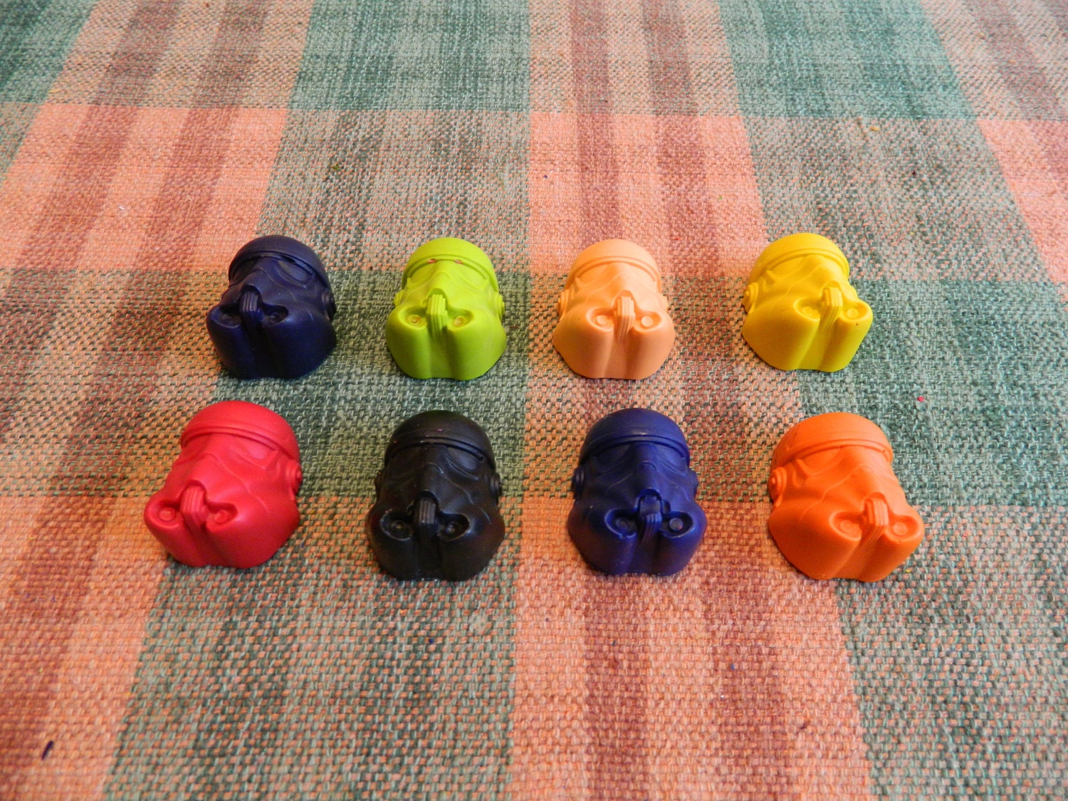 Star Wars Tropper Crayons Recycled/Upcycled