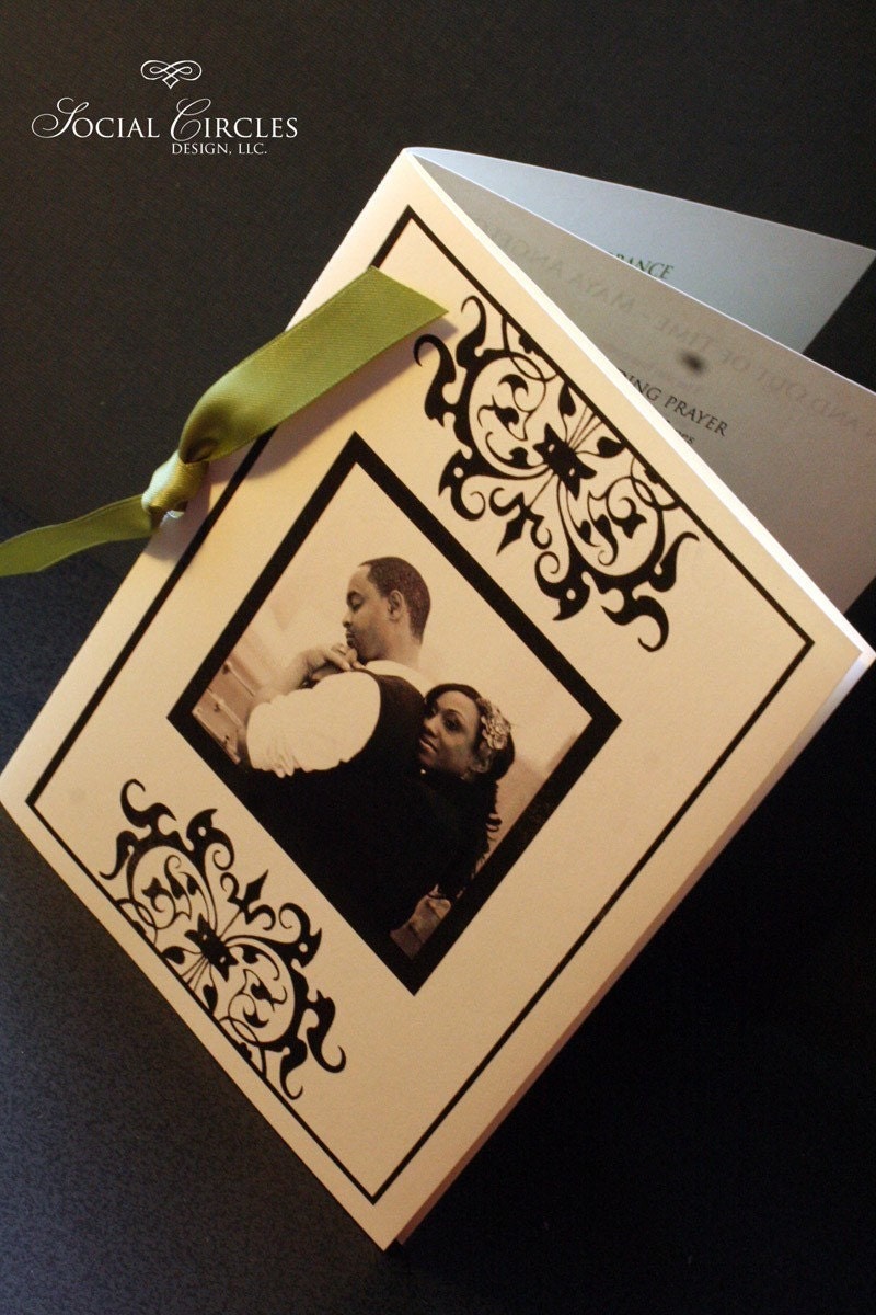 Custom Damask Programs