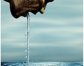 Water Elemental - 8x10