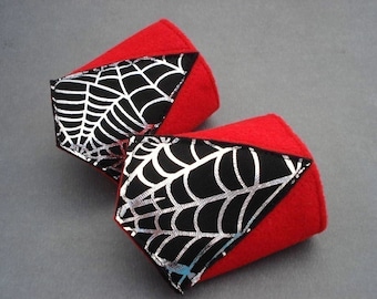 Spider Superhero Cuffs
