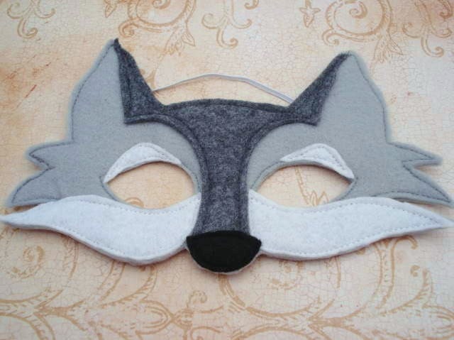 Wolf Mask