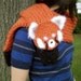 Red Fox Longbottom Scarf