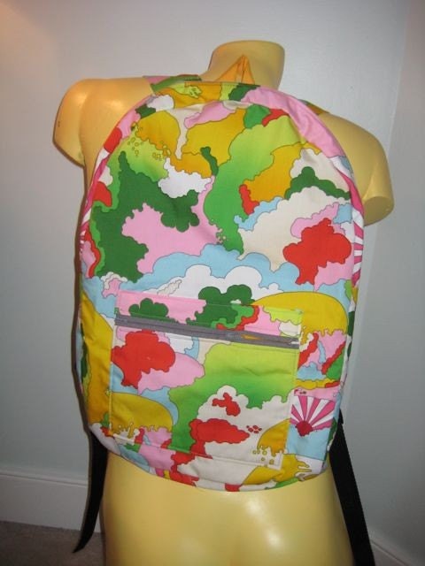 Beatles Backpack