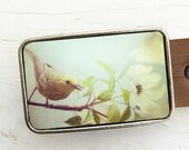 Twitter, A Belt Buckle
