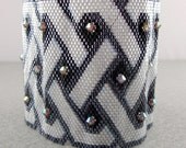 celtic braid cuff