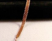 Feather Bracelet for November