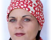 BEAUTIFUL NEW WOMENS PERFECT FIT TIE BACK SCRUB SURGICAL HAT MADE WITH TOP QUALITY QUILTING FABRIC
