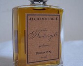 The Ambergill Natural Perfume