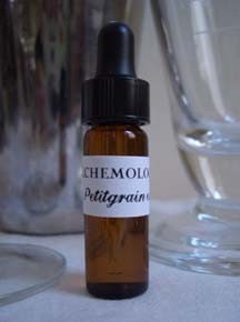 Petitgrain Cocktail Essence, 10 percent dilution