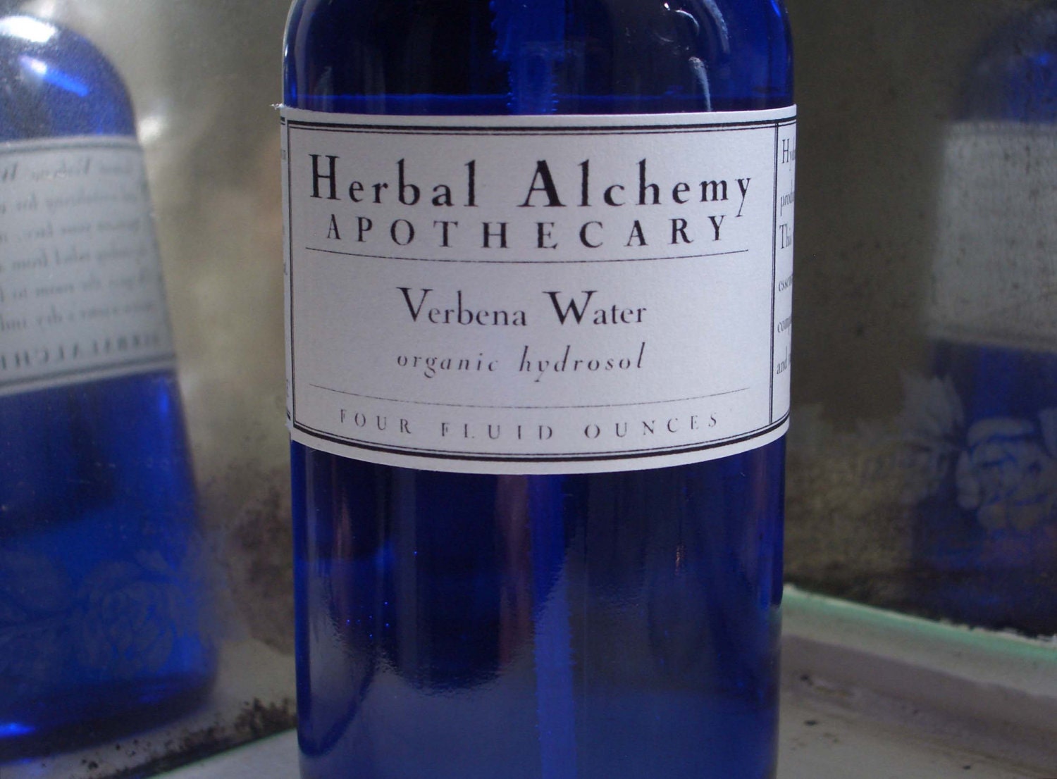 Verbena Water