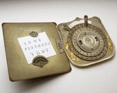 Custom Secret Message Decoder Pop Up Card