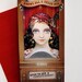 Fortune Teller Custom Message Scratch Off Card