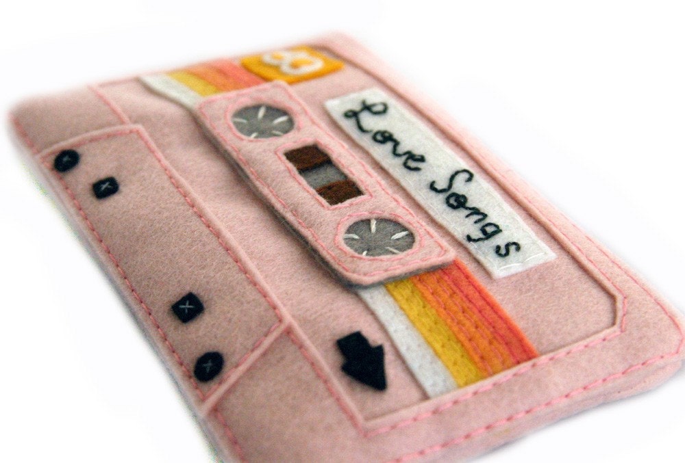 Special Edition Mixtape Pouch - Love Songs