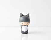 Mister Wolf - Wooden Friend