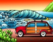 North Shore Surf