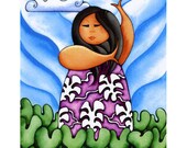 Aunty Lilikoi Hawaii Hawaiian