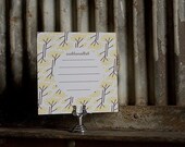6 SubhanAllah Note Cards