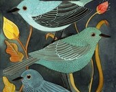 Three Little Birds