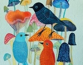 Mushrooms