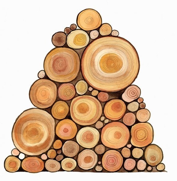 Pile o Wood