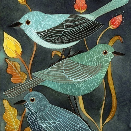 Three Little Birds