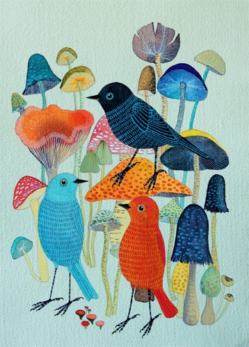 Mushrooms