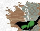 migration print