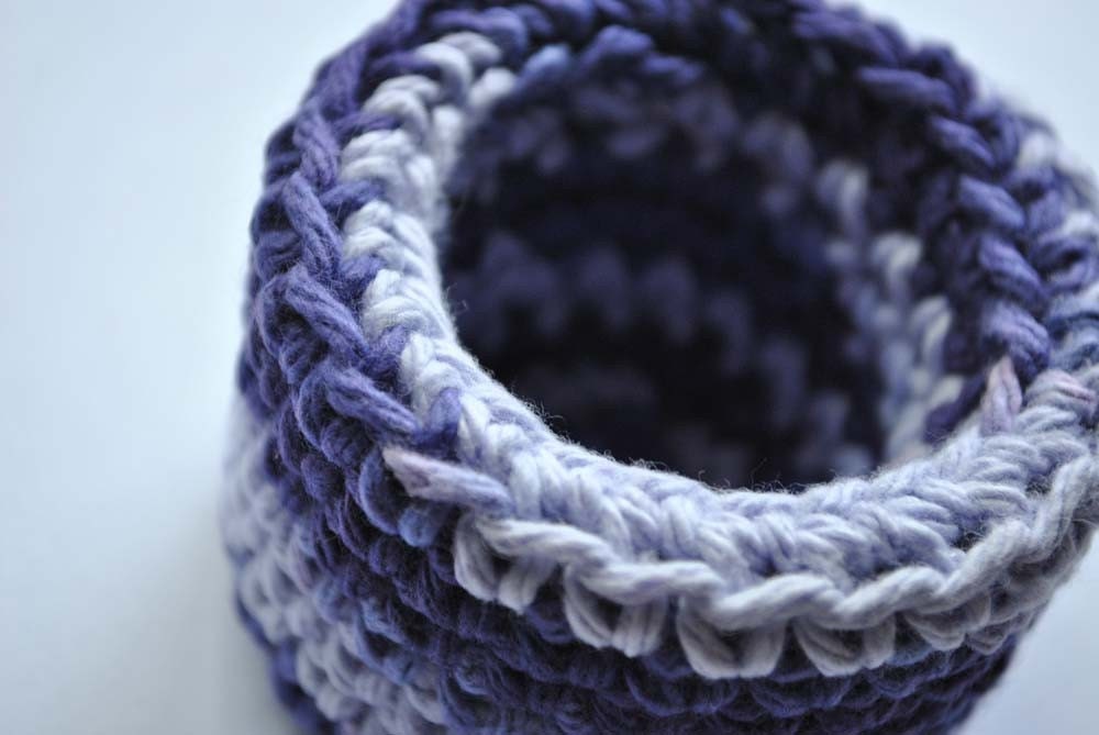 Anything Cup - Small - Shades of Purple