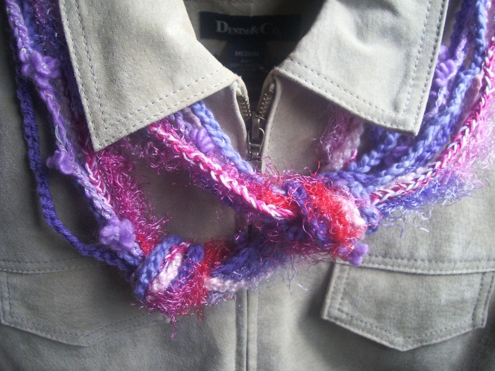 Multi-Strand All-Season Scarf
