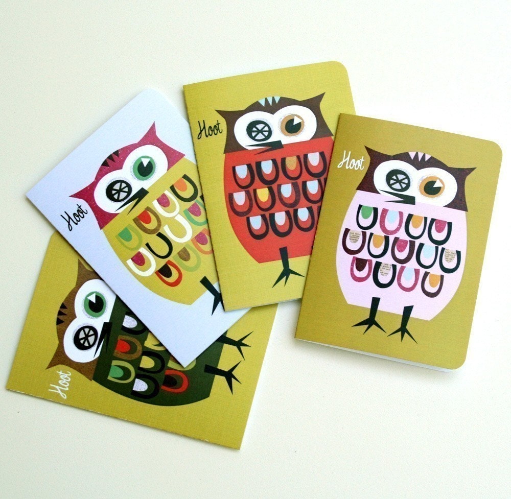 Owl Cards